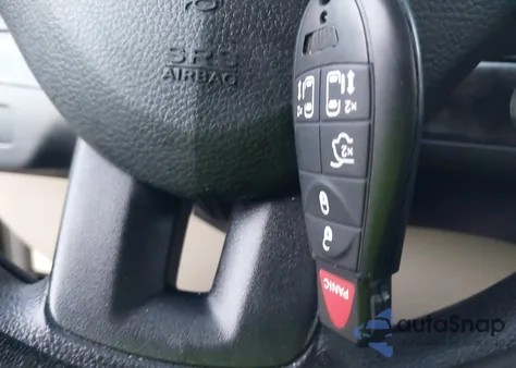 2011 Dodge Grand Caravan Mainstreet from USA, damaged, VIN 2D4RN3DG7BR752520